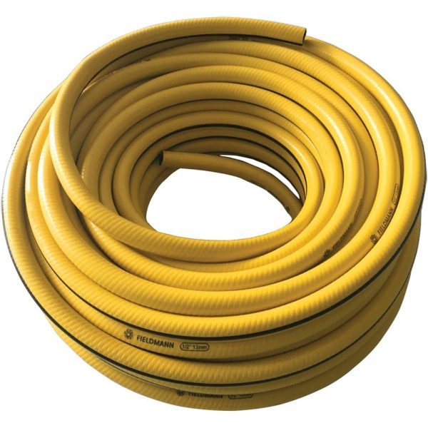 Furtun gradina PVC 1/2 inch 13mm cu insertie textila 25m